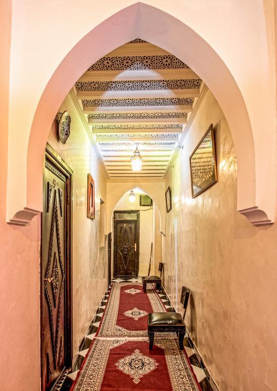 Hotel Agnaoue Marrakesh Esterno foto