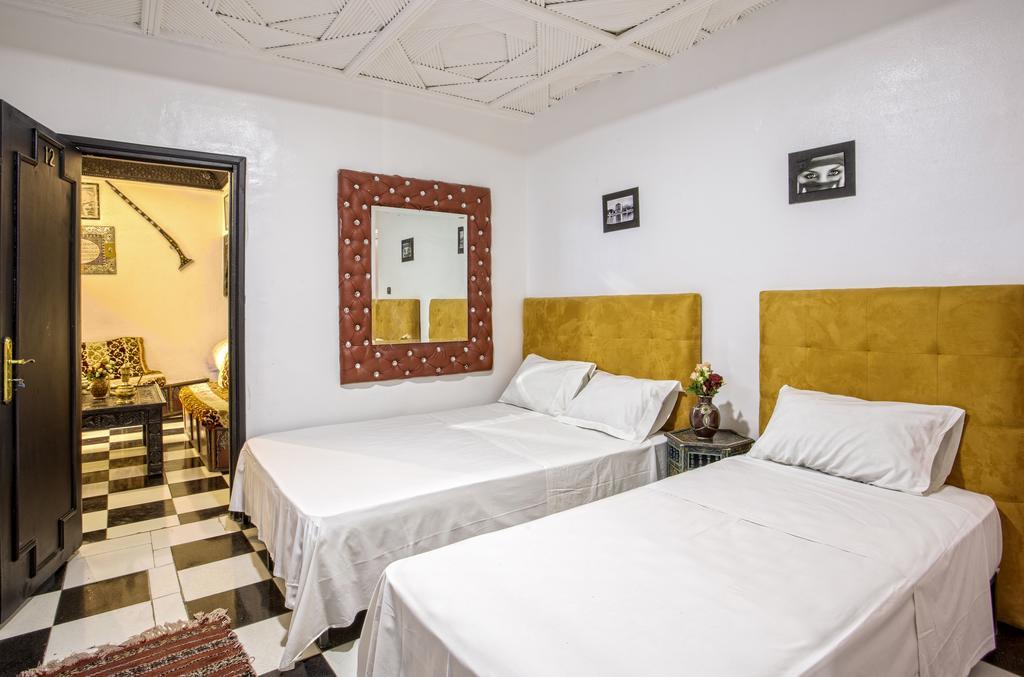 Hotel Agnaoue Marrakesh Esterno foto
